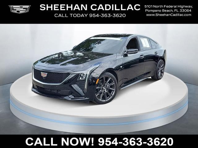 2025 Cadillac CT5 Sport photo 2