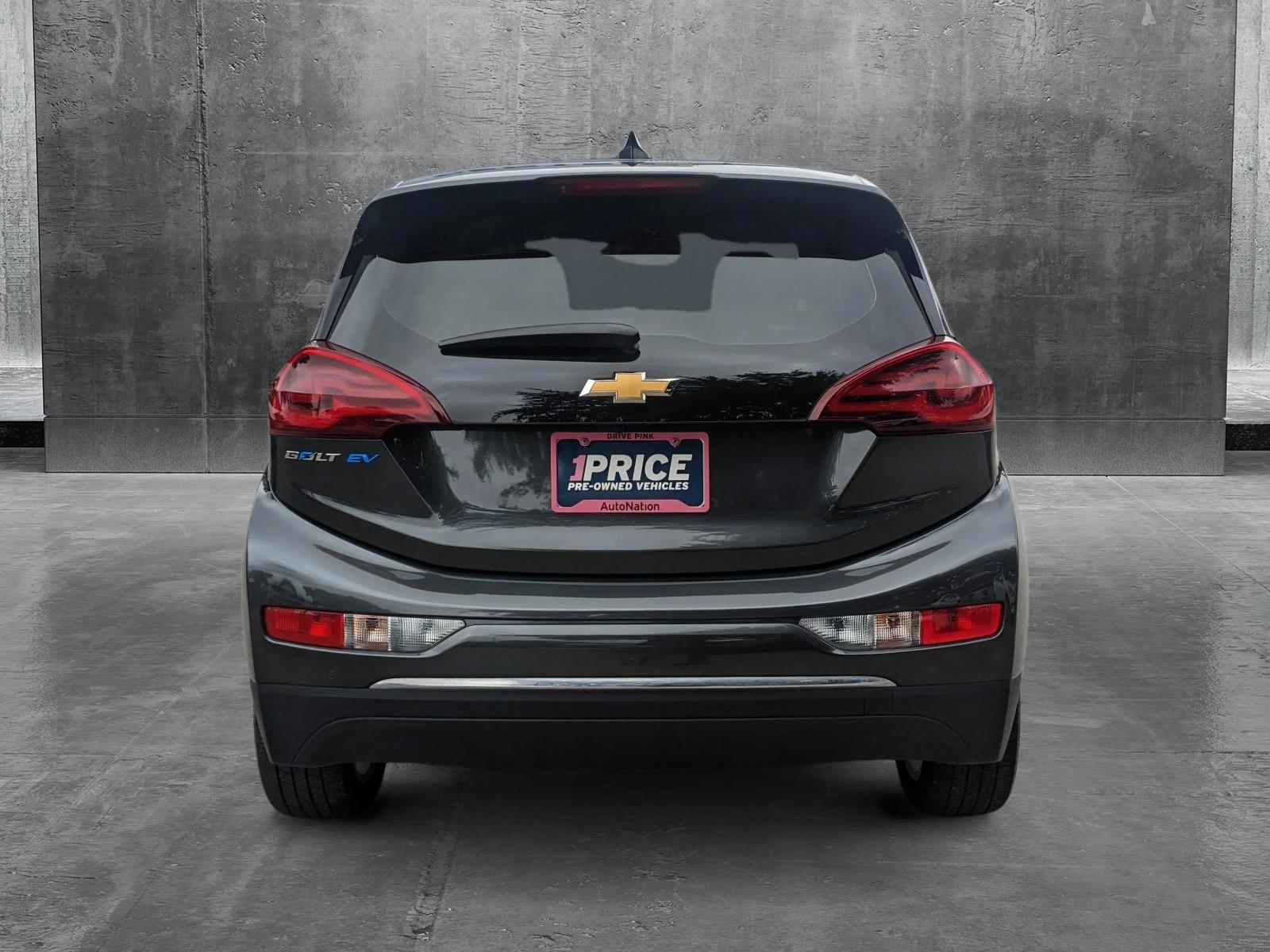 2019 Chevrolet Bolt EV Vehicle Photo in Jacksonville, FL 32256