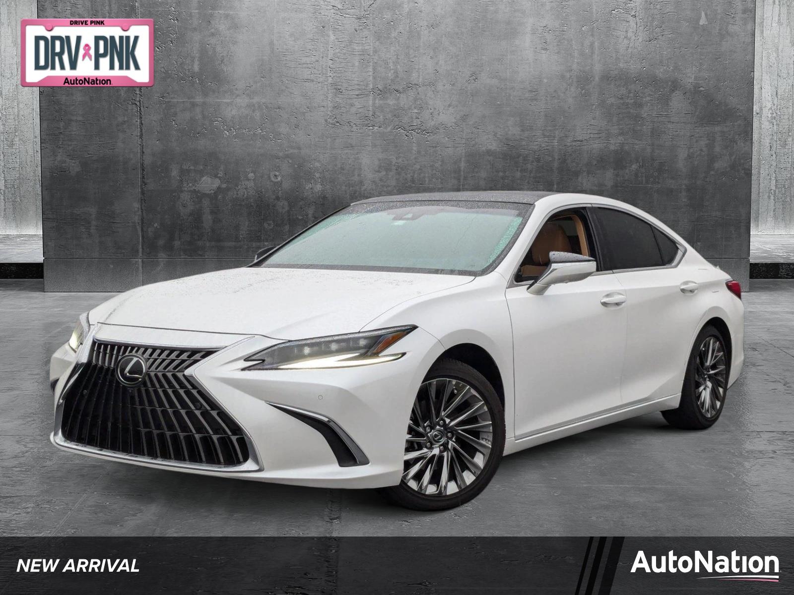 2024 Lexus ES 350 Vehicle Photo in Sanford, FL 32771