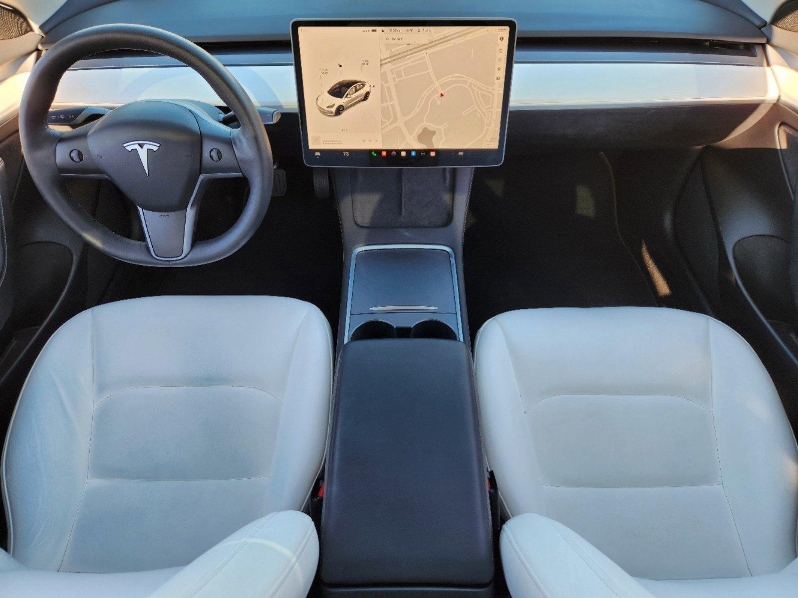 2023 Tesla Model 3 Vehicle Photo in PLANO, TX 75024