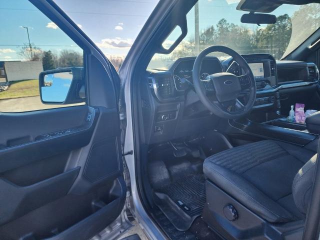 2022 Ford F-150 Vehicle Photo in ROXBORO, NC 27573-6143