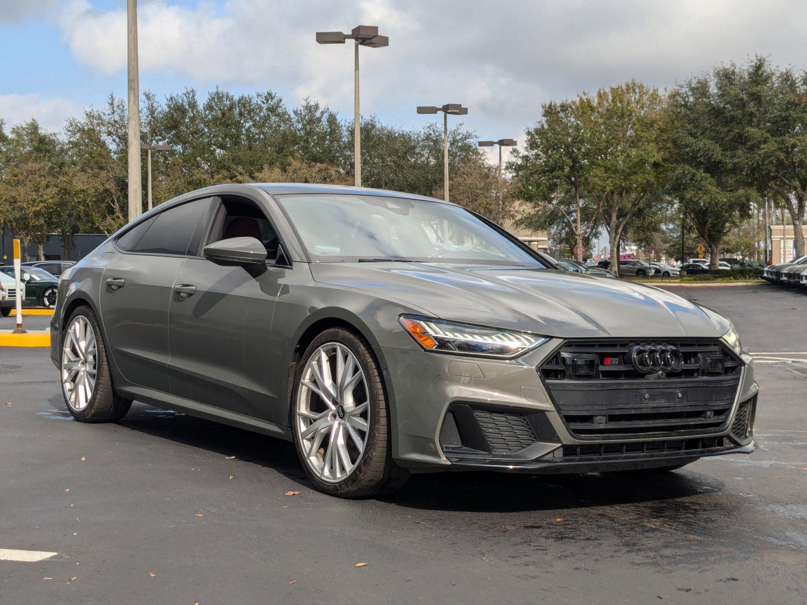 2022 Audi S7 Vehicle Photo in Maitland, FL 32751