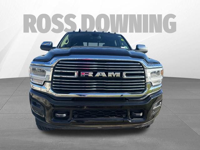 Used 2022 RAM Ram 2500 Pickup Laramie with VIN 3C6UR5FL1NG168990 for sale in Gonzales, LA