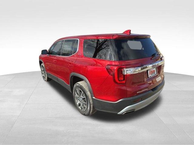 2022 GMC Acadia Vehicle Photo in MEDINA, OH 44256-9631