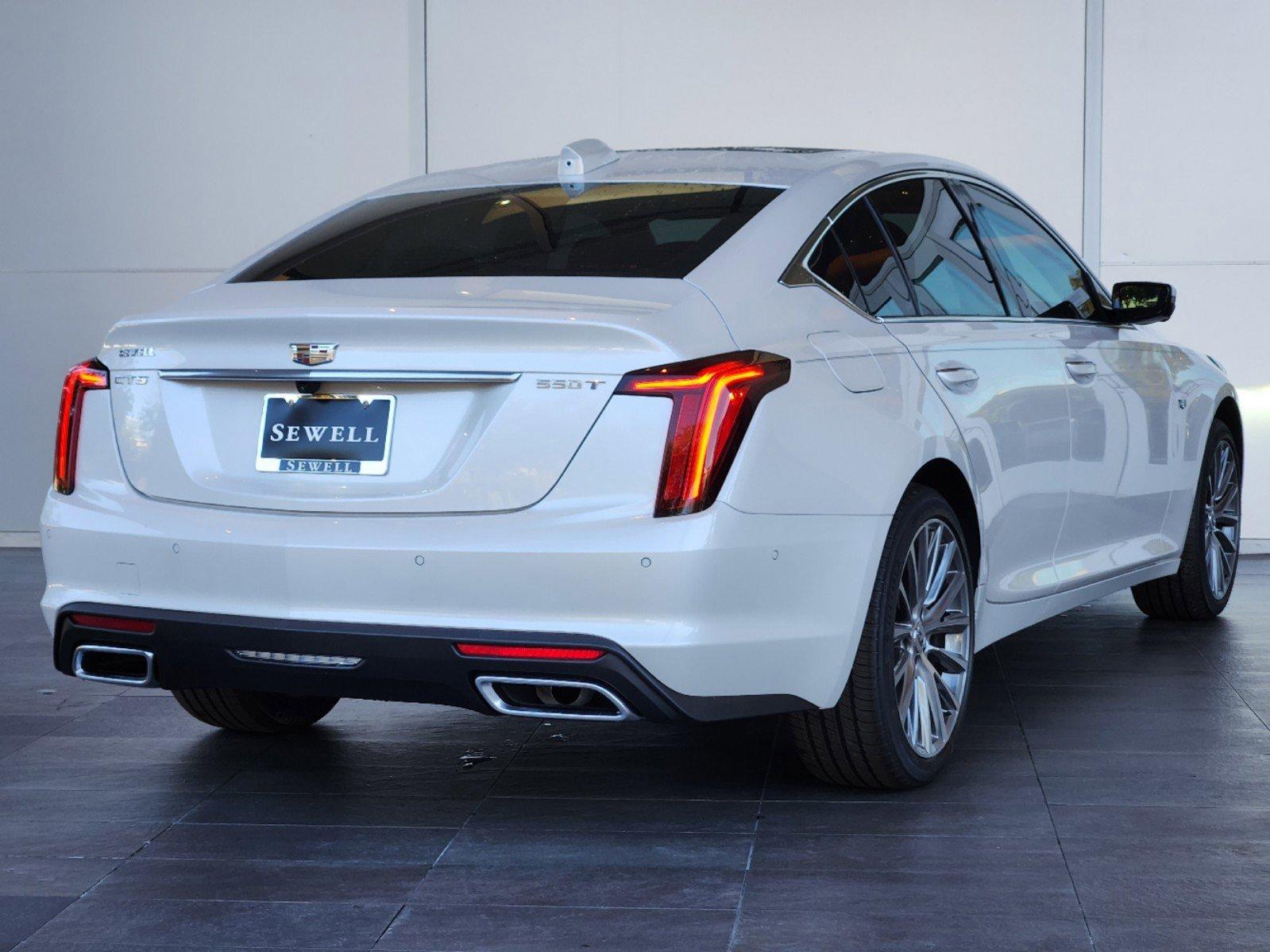 2025 Cadillac CT5 Vehicle Photo in HOUSTON, TX 77079-1502