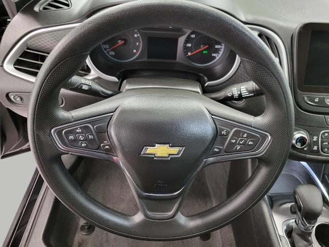 2024 Chevrolet Malibu Vehicle Photo in APPLETON, WI 54914-4656