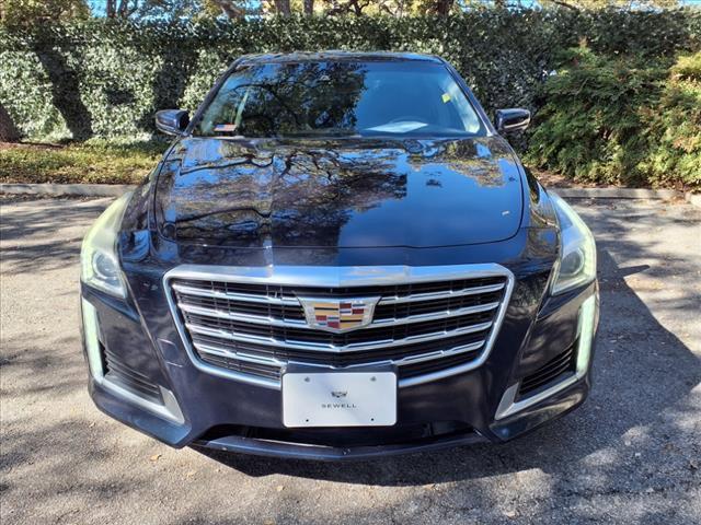 2017 Cadillac CTS Sedan Vehicle Photo in SAN ANTONIO, TX 78230-1001