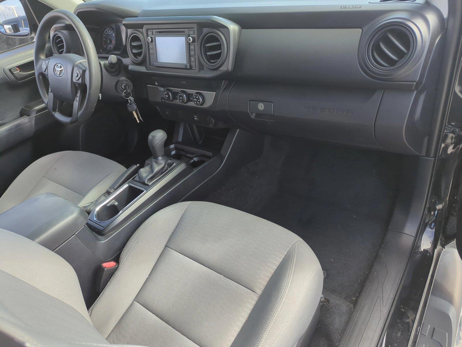 2019 Toyota Tacoma 2WD Vehicle Photo in Ft. Myers, FL 33907