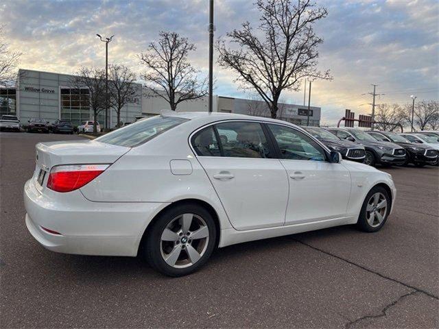 2008 BMW 528xi Vehicle Photo in Willow Grove, PA 19090