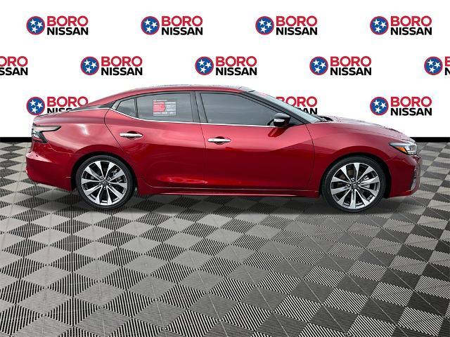 Certified 2023 Nissan Maxima Platinum with VIN 1N4AA6FV7PC508004 for sale in Slidell, LA