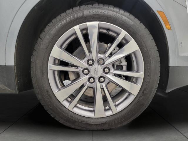 2024 Cadillac XT5 Vehicle Photo in NEENAH, WI 54956-2243