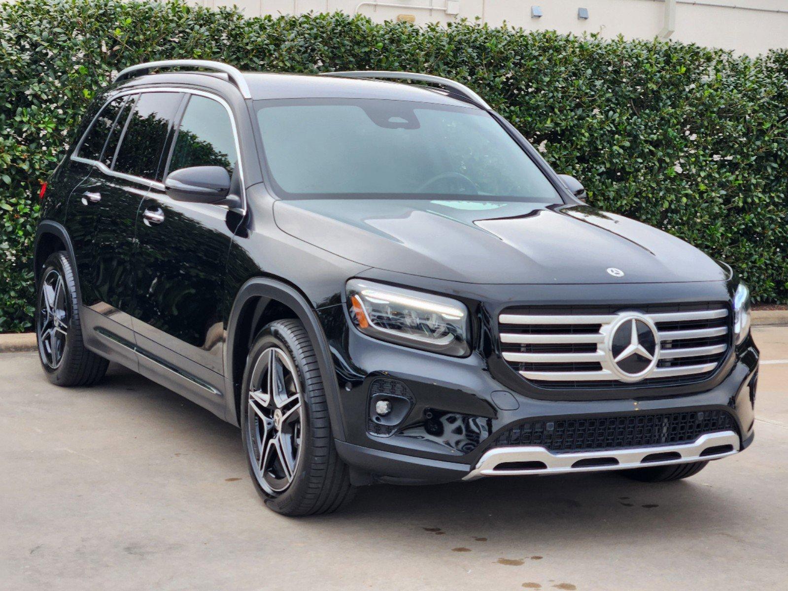 2024 Mercedes-Benz GLB Vehicle Photo in HOUSTON, TX 77079