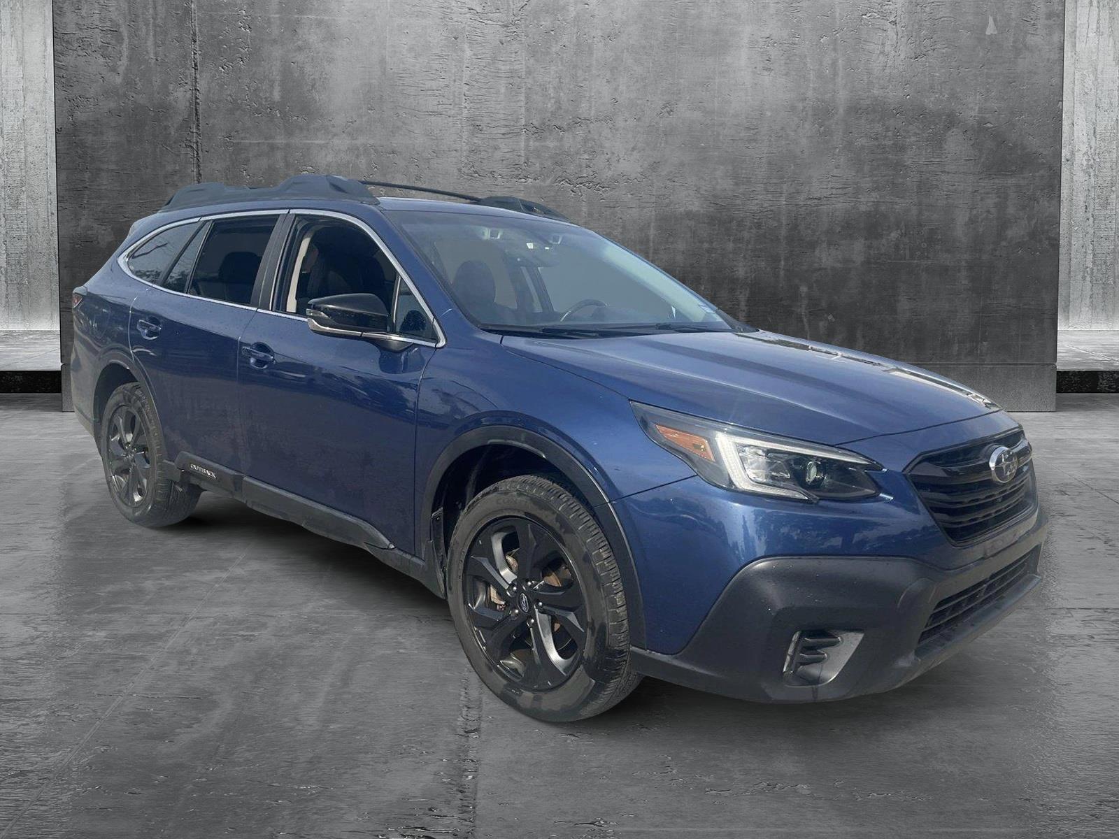 2020 Subaru Outback Vehicle Photo in Corpus Christi, TX 78415