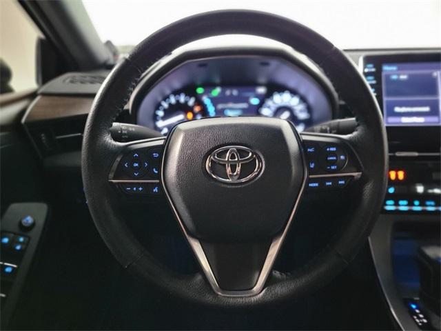 2022 Toyota Avalon Vehicle Photo in PRESCOTT, AZ 86305-3700