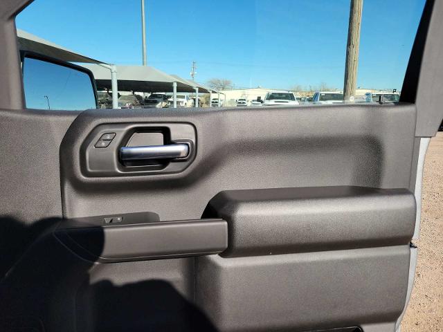 2025 Chevrolet Silverado 1500 Vehicle Photo in MIDLAND, TX 79703-7718