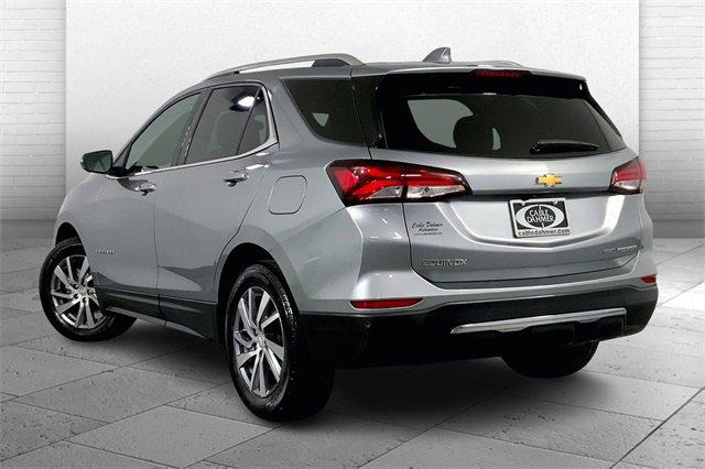 2024 Chevrolet Equinox Vehicle Photo in KANSAS CITY, MO 64114-4502