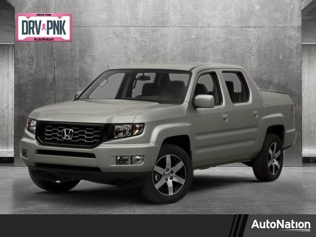 2014 Honda Ridgeline Vehicle Photo in Clearwater, FL 33764