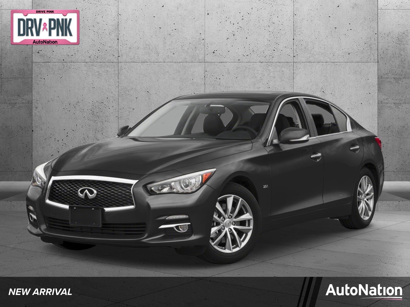 2017 INFINITI Q50 Vehicle Photo in Miami, FL 33169