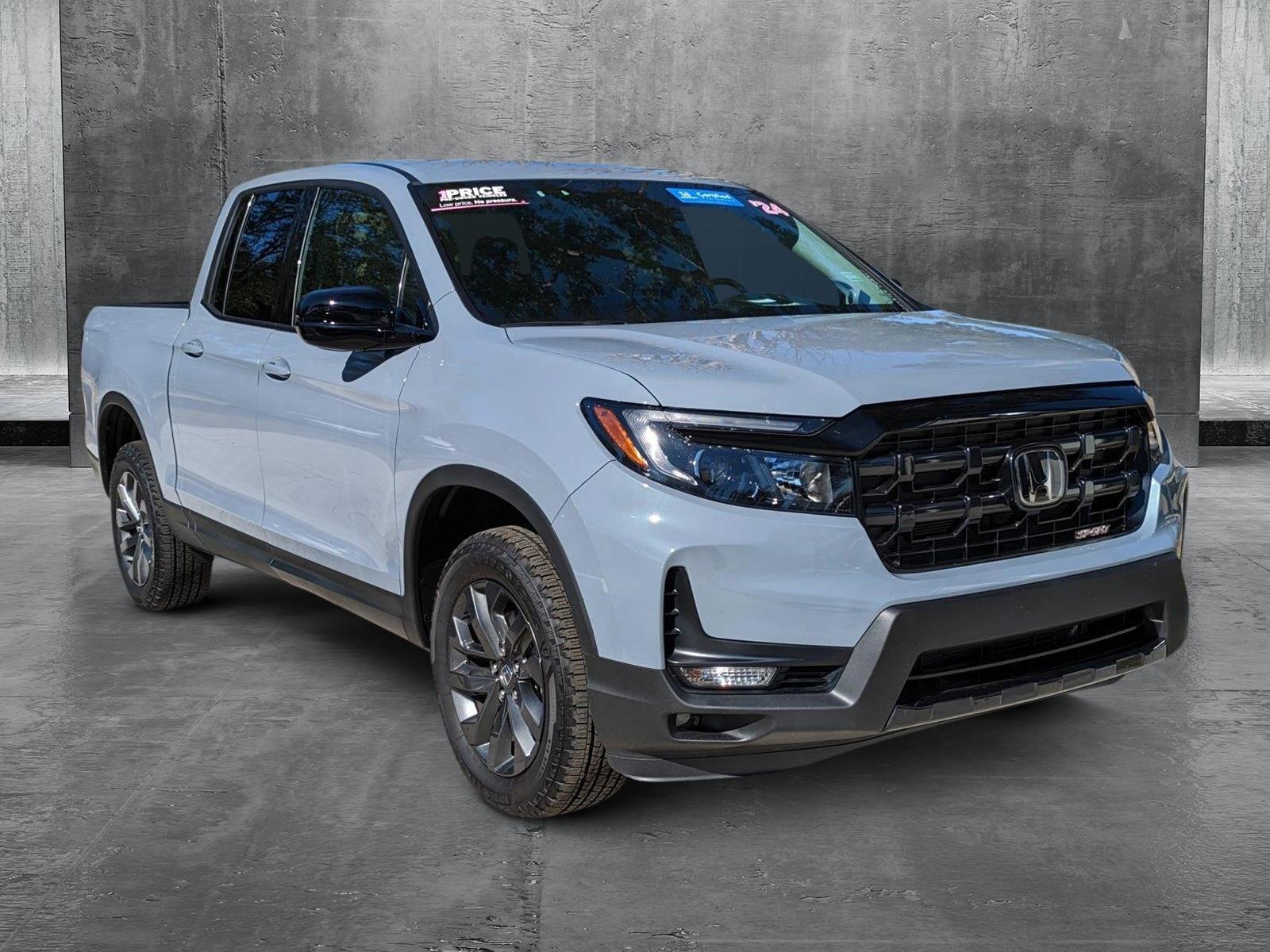 2024 Honda Ridgeline Vehicle Photo in Sanford, FL 32771