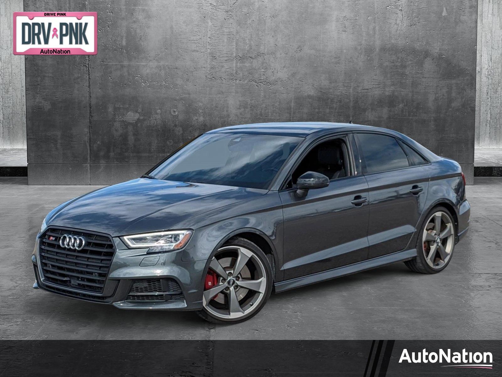 2020 Audi S32.0T Vehicle Photo in ORLANDO, FL 32808-7998