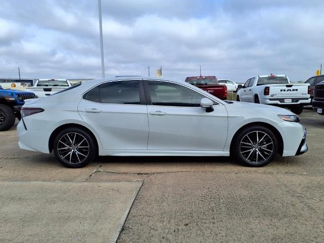 2023 Toyota Camry Vehicle Photo in ROSENBERG, TX 77471