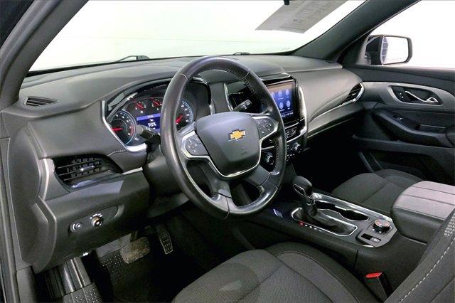 2022 Chevrolet Traverse Vehicle Photo in KANSAS CITY, MO 64114-4502