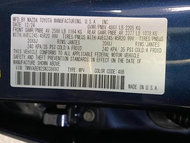 2025 Mazda CX-50 Vehicle Photo in Appleton, WI 54913