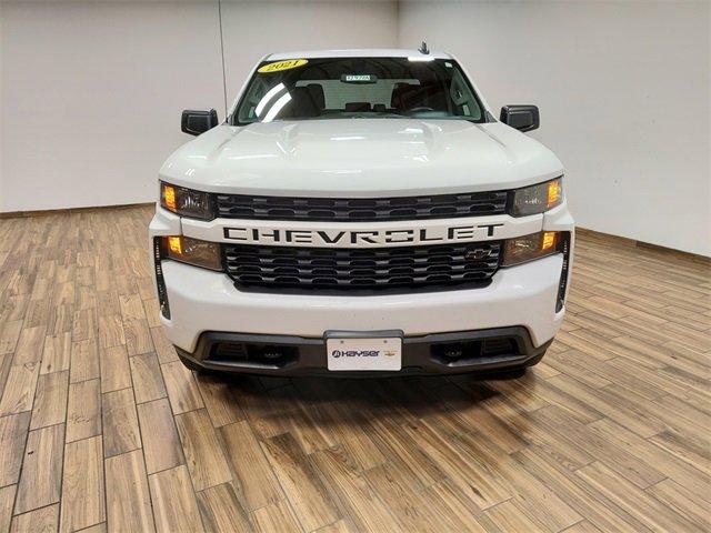 2021 Chevrolet Silverado 1500 Vehicle Photo in SAUK CITY, WI 53583-1301