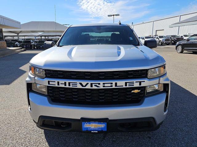 2020 Chevrolet Silverado 1500 Vehicle Photo in SAN ANGELO, TX 76903-5798