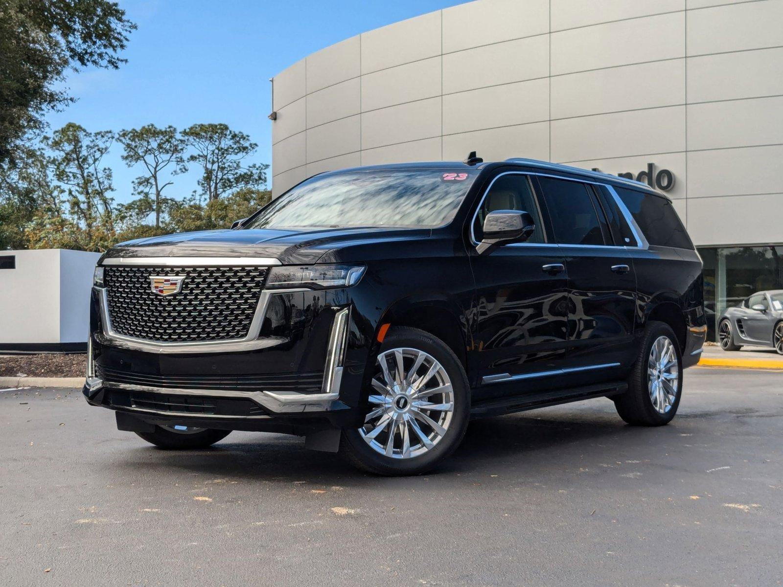 2023 Cadillac Escalade ESV Vehicle Photo in Maitland, FL 32751