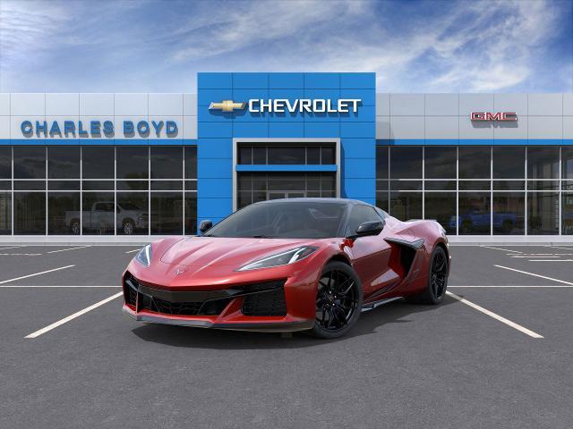 2025 Chevrolet Corvette Z06 Vehicle Photo in HENDERSON, NC 27536-2966