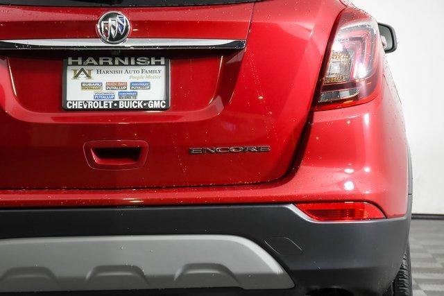 2019 Buick Encore Vehicle Photo in PUYALLUP, WA 98371-4149