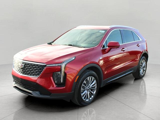 2024 Cadillac XT4 Vehicle Photo in MADISON, WI 53713-3220