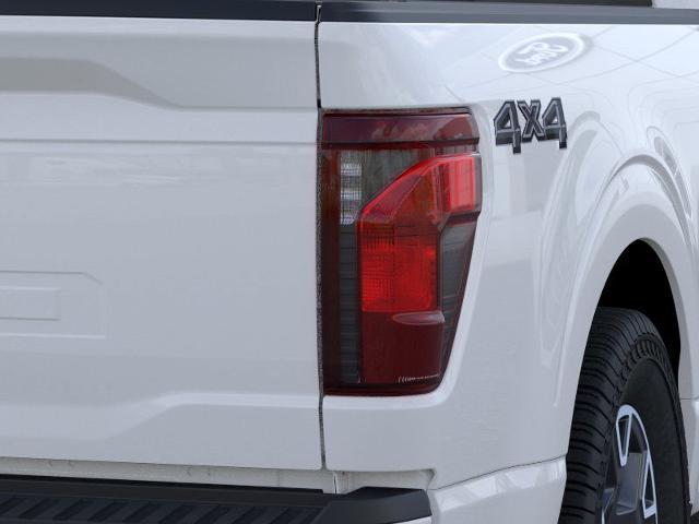 2024 Ford F-150 Vehicle Photo in Winslow, AZ 86047-2439