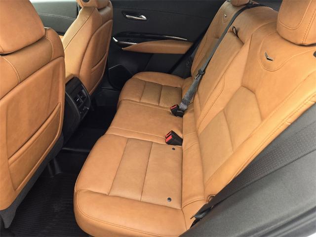 2025 Cadillac XT4 Vehicle Photo in Oklahoma City, OK 73114