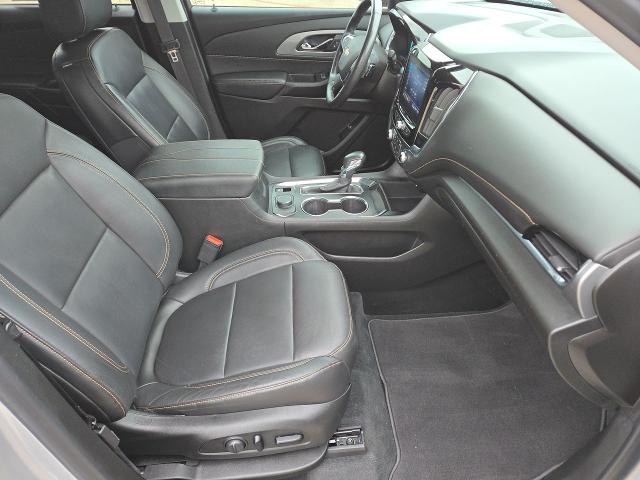 2021 Chevrolet Traverse Vehicle Photo in CROSBY, TX 77532-9157