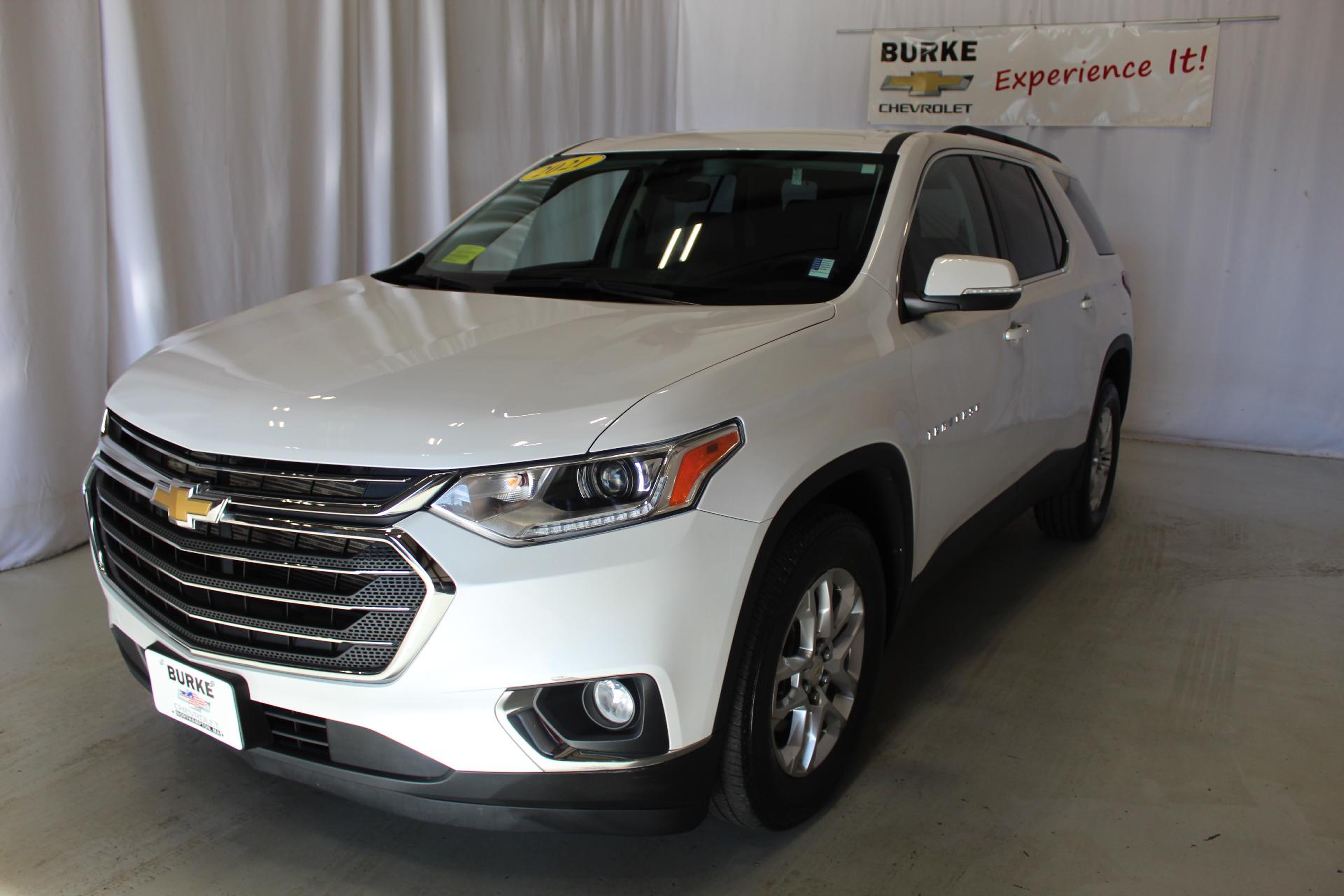 2021 Chevrolet Traverse Vehicle Photo in NORTHAMPTON, MA 01060-1120