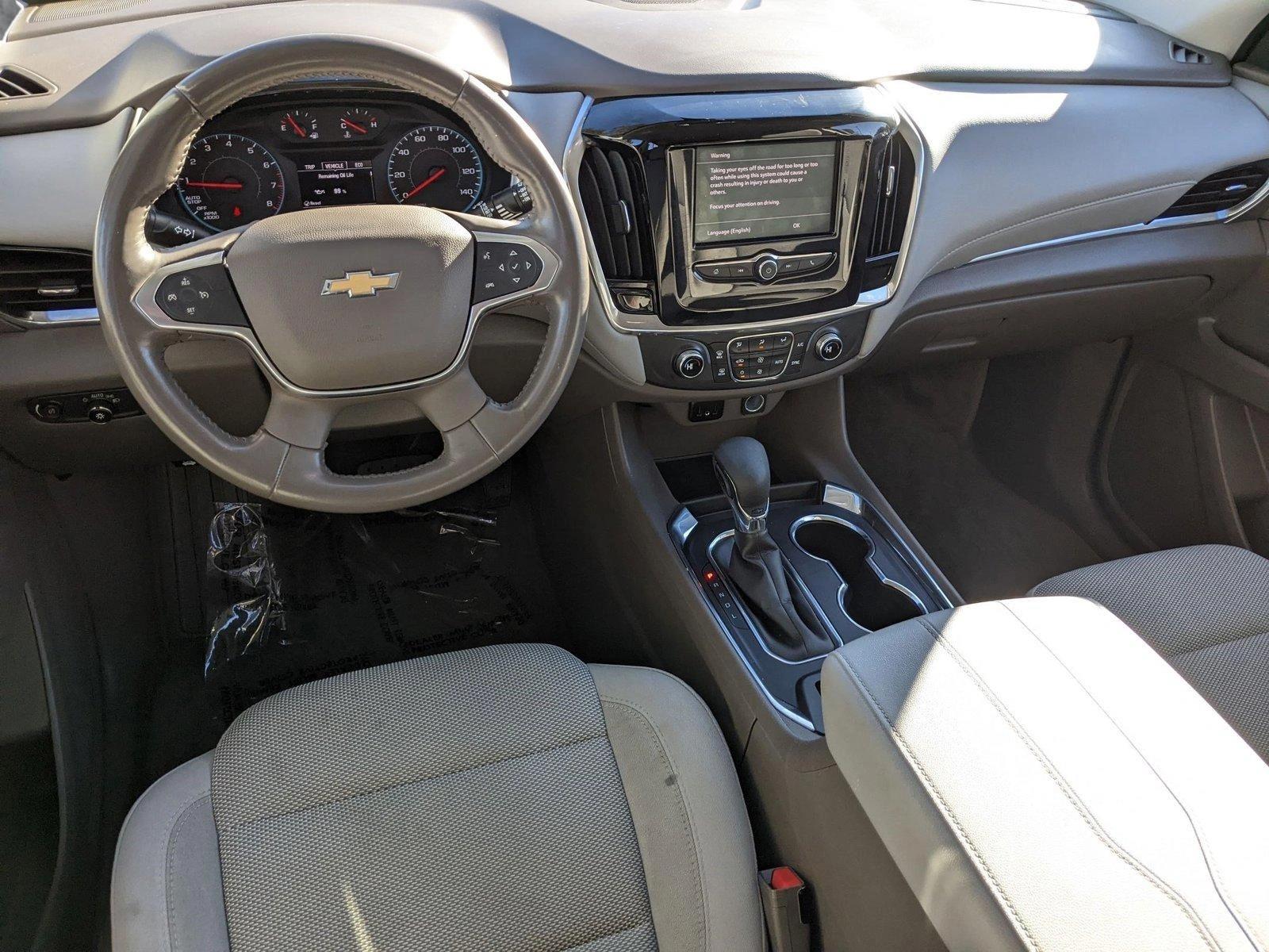 2021 Chevrolet Traverse Vehicle Photo in Jacksonville, FL 32256