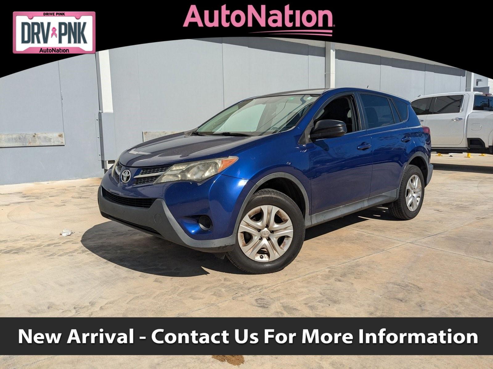 2015 Toyota RAV4 Vehicle Photo in Winter Park, FL 32792