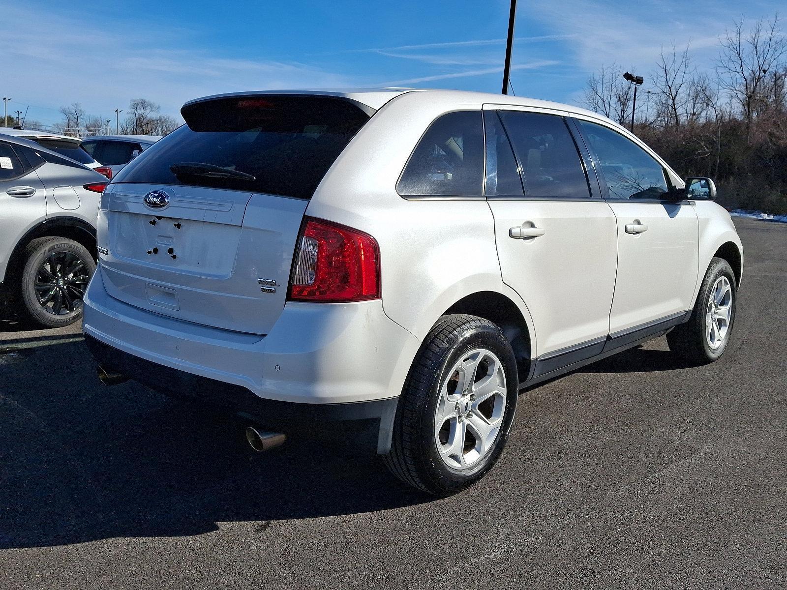 2014 Ford Edge Vehicle Photo in Trevose, PA 19053