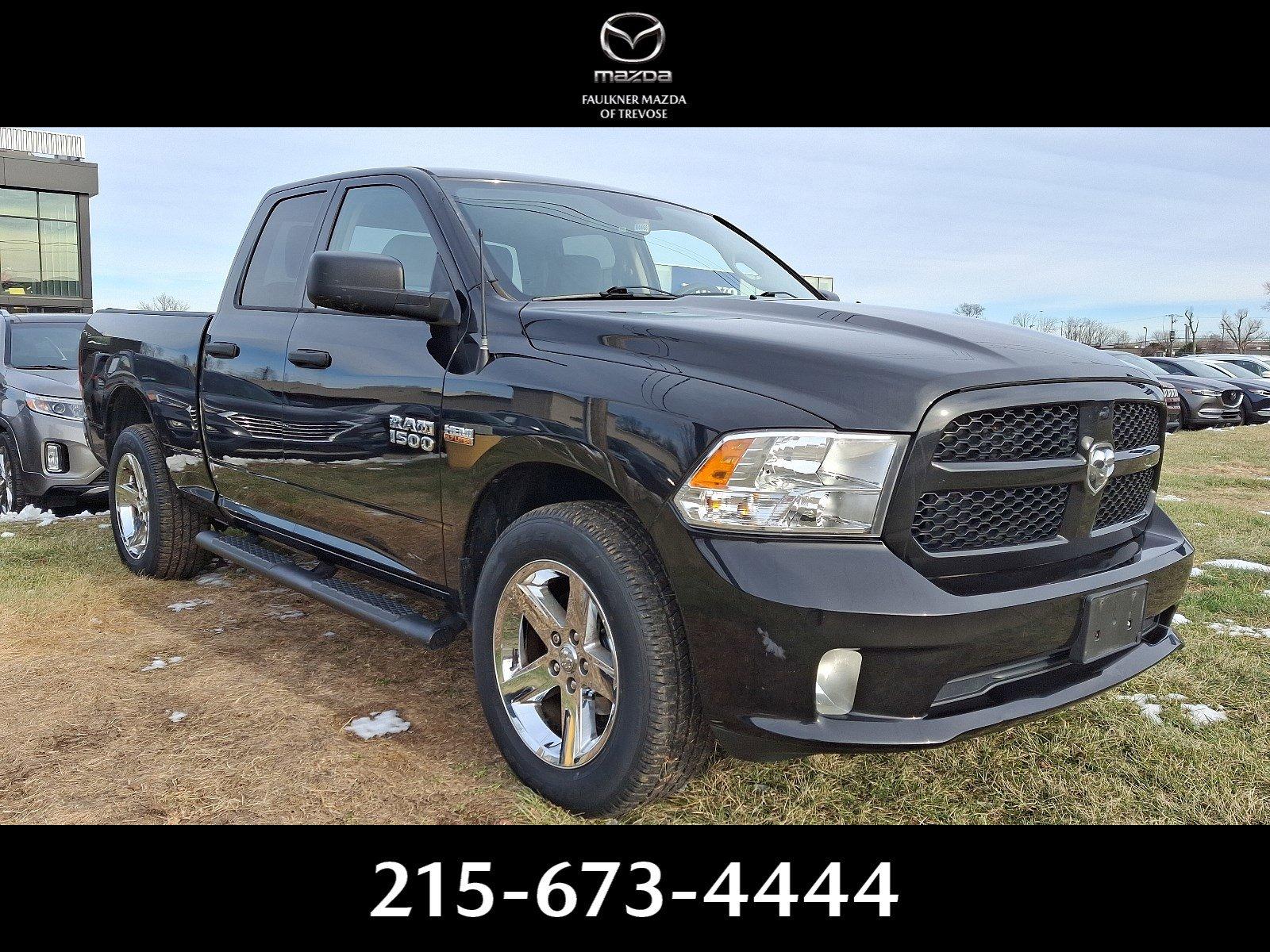 2017 Ram 1500 Vehicle Photo in Trevose, PA 19053