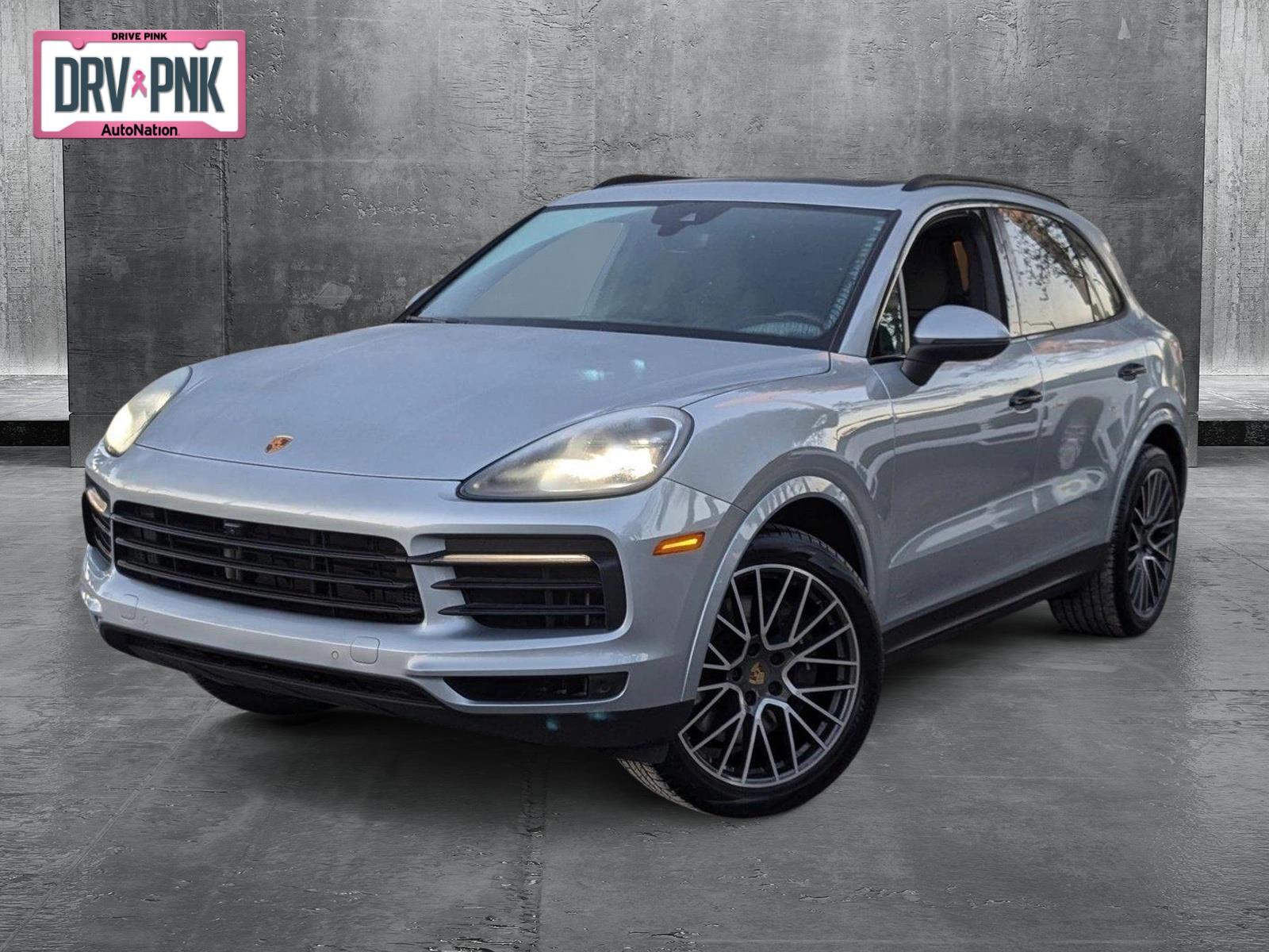 2023 Porsche Cayenne Vehicle Photo in Miami, FL 33169