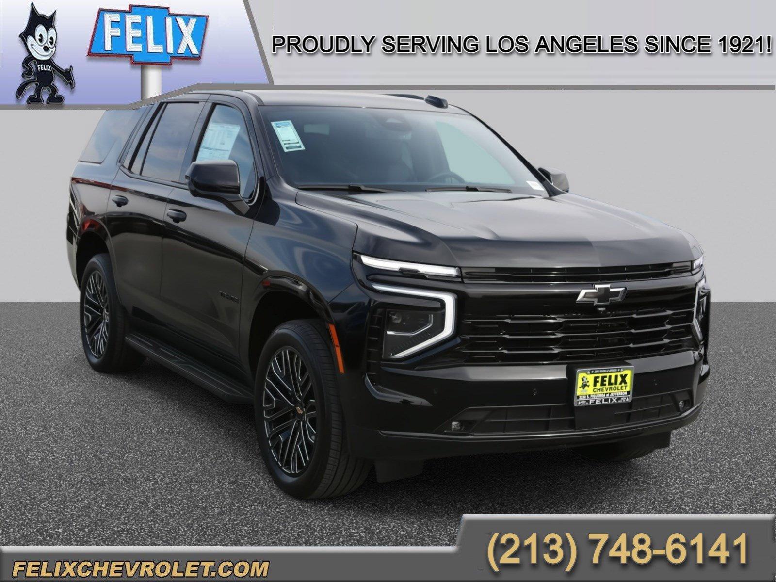 2025 Chevrolet Tahoe Vehicle Photo in LOS ANGELES, CA 90007-3794