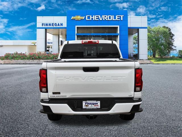 2024 Chevrolet Colorado Vehicle Photo in ROSENBERG, TX 77471-5675