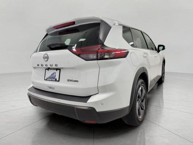 2024 Nissan Rogue Vehicle Photo in APPLETON, WI 54914-4656