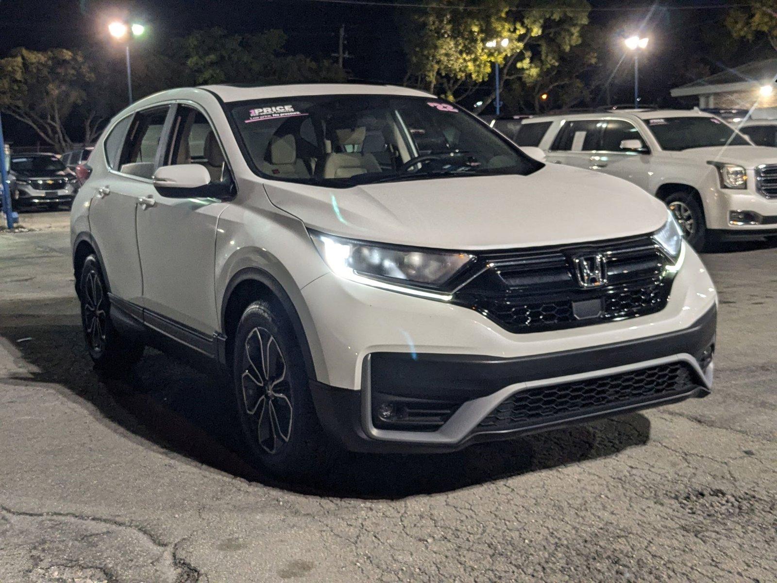 2022 Honda CR-V Vehicle Photo in MIAMI, FL 33134-2699