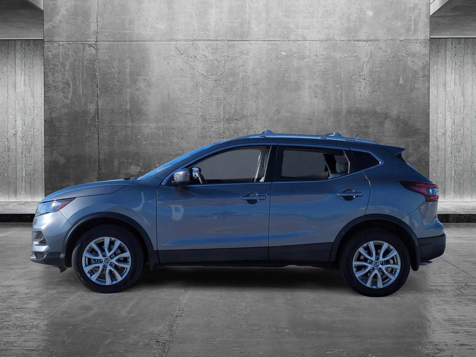 2020 Nissan Rogue Sport Vehicle Photo in Ft. Myers, FL 33907