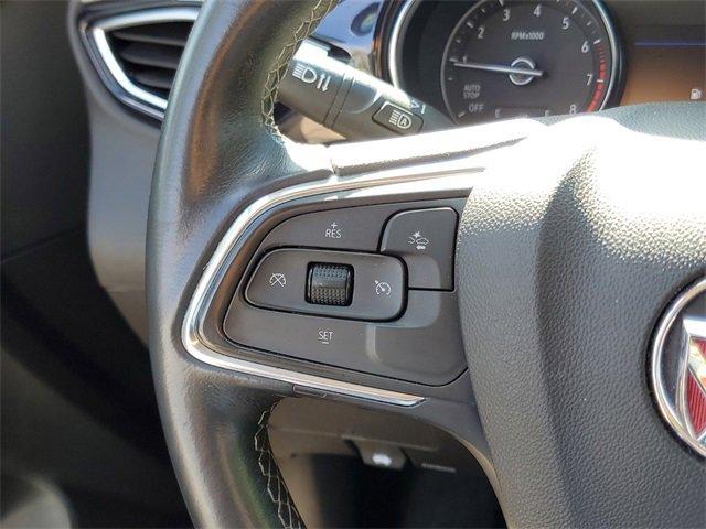 2020 Buick Encore GX Vehicle Photo in SUNRISE, FL 33323-3202