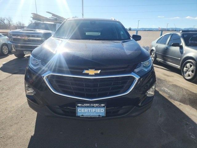 2020 Chevrolet Equinox Vehicle Photo in ENGLEWOOD, CO 80113-6708