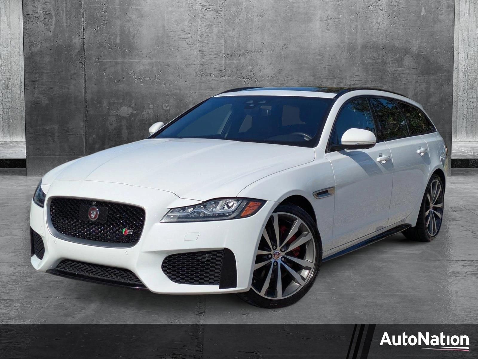 2018 Jaguar XF Vehicle Photo in Sarasota, FL 34231